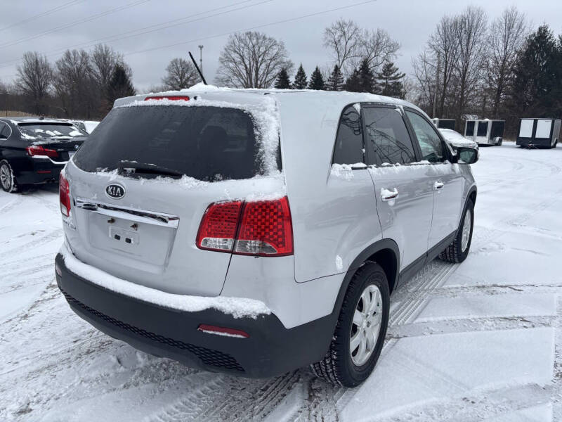 2011 Kia Sorento