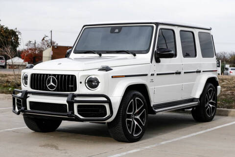 2020 Mercedes-Benz G-Class AMG G 63