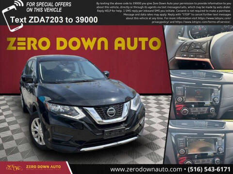 2020 Nissan Rogue for sale at NYC Motorcars of Freeport in Freeport NY
