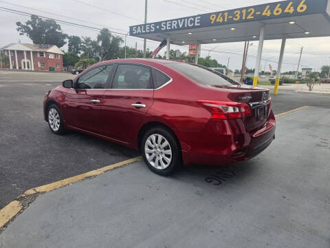 2017 Nissan Sentra