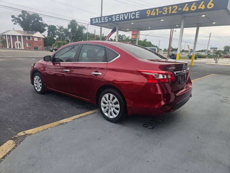 2017 Nissan Sentra