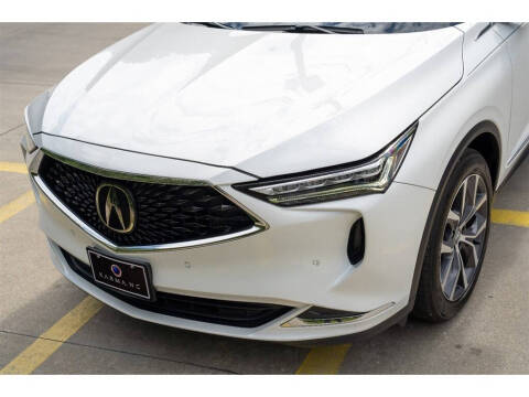 2022 Acura MDX SH-AWD w/Tech