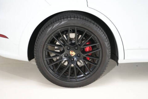 2021 Porsche Cayenne GTS