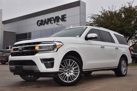 2022 Ford Expedition MAX Limited