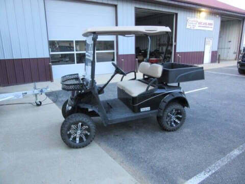 2013 E-Z-GO RXV