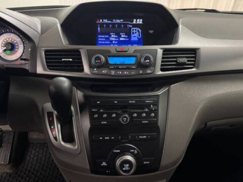 2013 Honda Odyssey EX