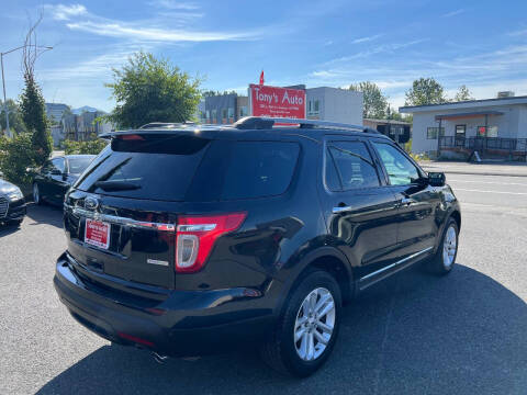 2012 Ford Explorer XLT