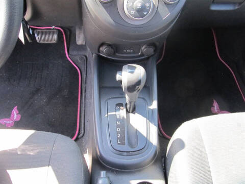 2010 Kia Soul