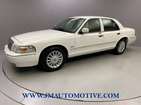 2009 Mercury Grand Marquis for sale at J & M Automotive in Naugatuck CT