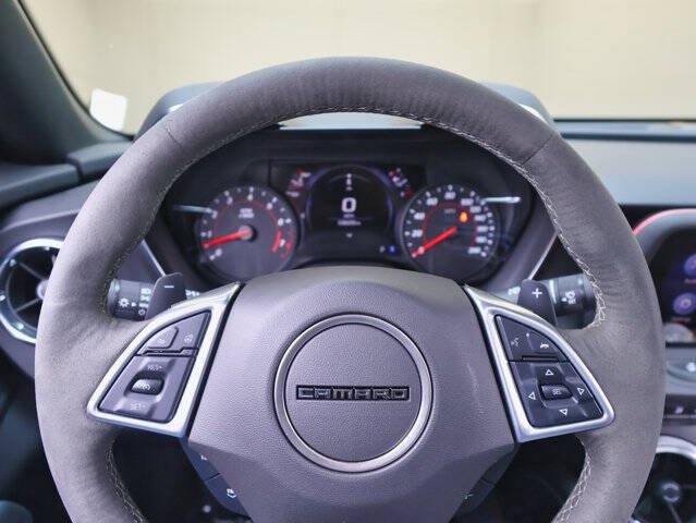 2022 Chevrolet Camaro SS