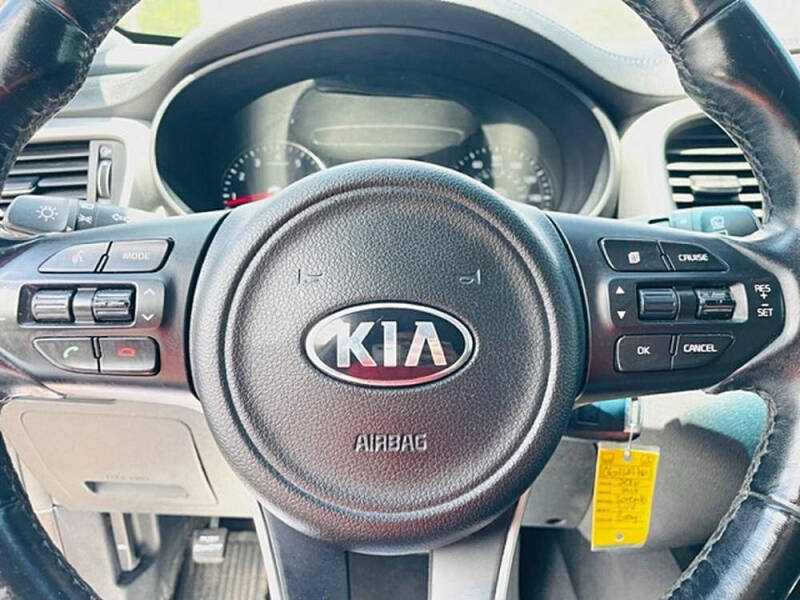 2016 Kia Sorento LX V6