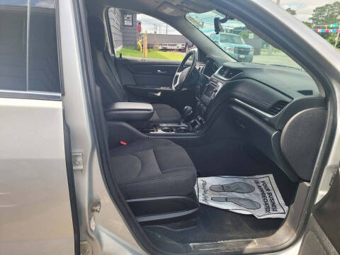 2015 Chevrolet Traverse LT