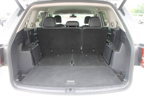 2019 Volkswagen Atlas V6 SE 4Motion