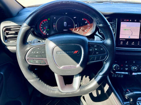 2021 Dodge Durango R/T