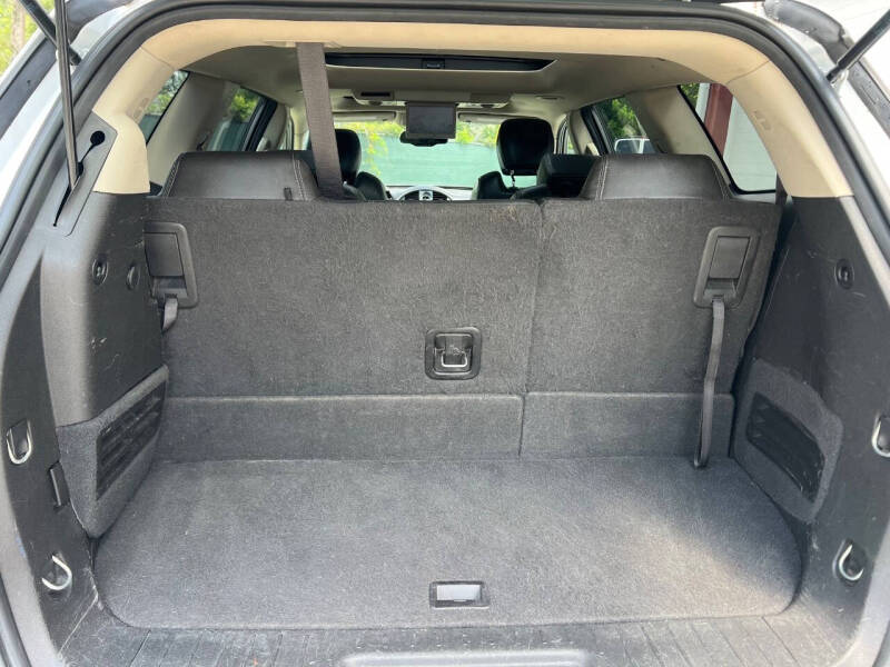 2016 Buick Enclave Premium