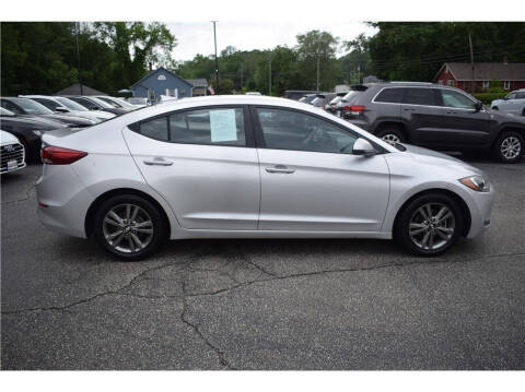 2018 Hyundai Elantra