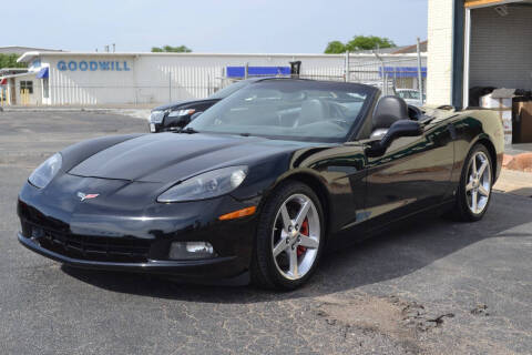 2006 Chevrolet Corvette