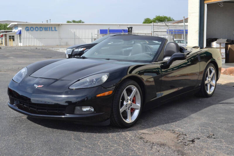 2006 Chevrolet Corvette