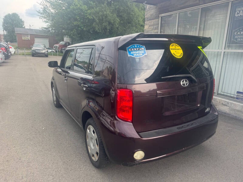 2009 Scion xB