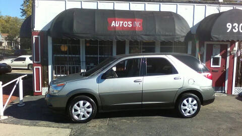 2005 Buick Rendezvous for sale at Autos Inc in Topeka KS
