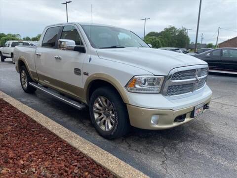 2014 RAM 1500 for sale at TAPP MOTORS INC in Owensboro KY