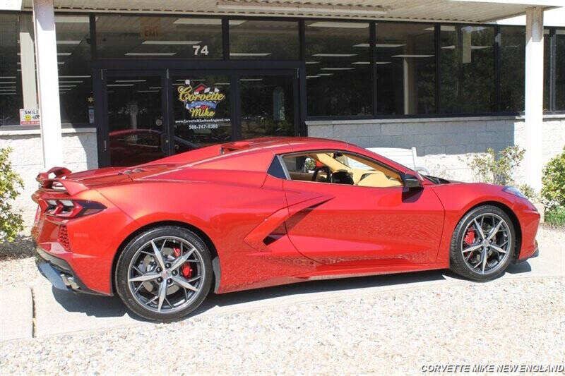 2021 Chevrolet Corvette 28