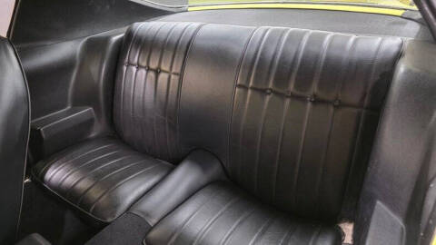 1973 Chevrolet Camaro