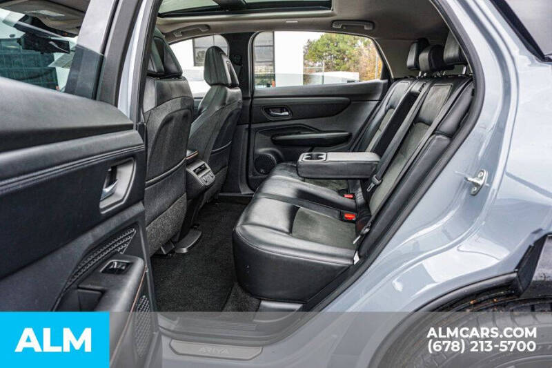 2024 Nissan Ariya Evolve+