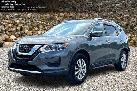 2020 Nissan Rogue SV