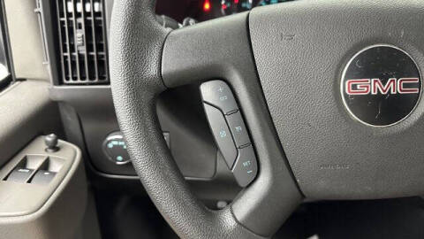 2024 GMC Savana 2500