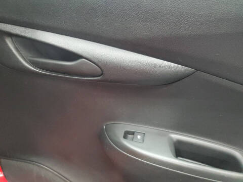 2021 Chevrolet Spark 1LT CVT