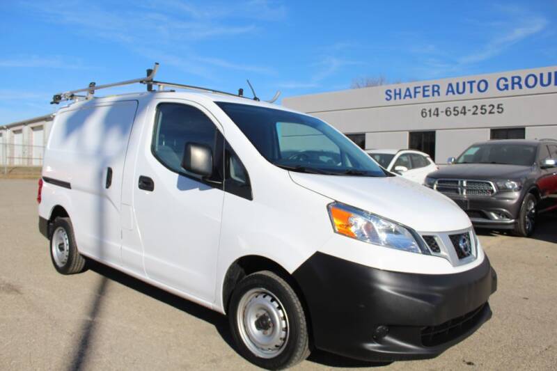 2018 Nissan NV200 for sale at SHAFER AUTO GROUP in Columbus OH