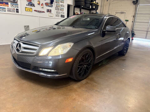 2013 Mercedes-Benz E-Class E 350