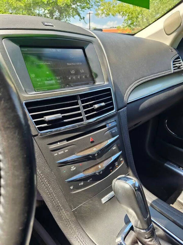 2014 Lincoln MKT Ecoboost