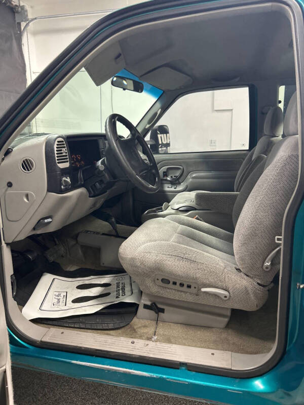 1995 Chevrolet C/K 2500 Series