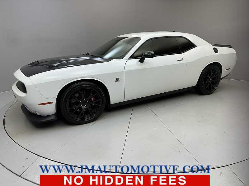 2018 Dodge Challenger for sale at J & M Automotive in Naugatuck CT