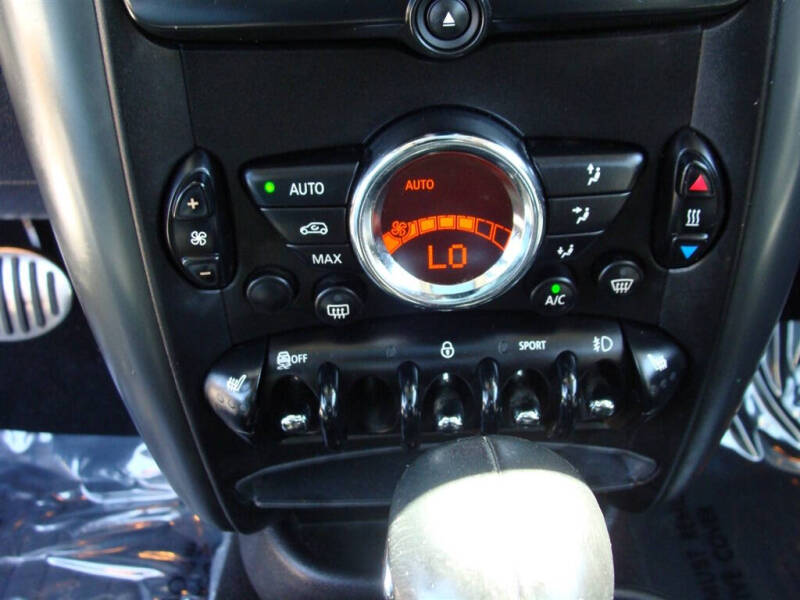 2016 MINI Countryman Cooper S