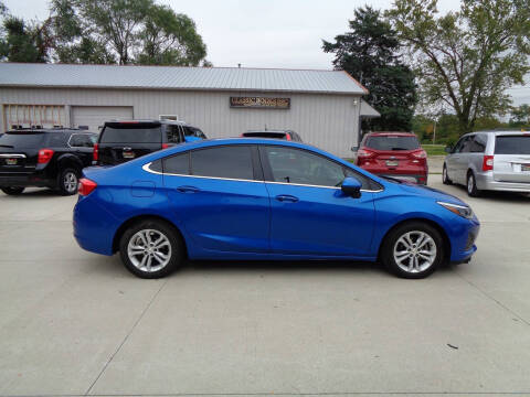 2019 Chevrolet Cruze LT