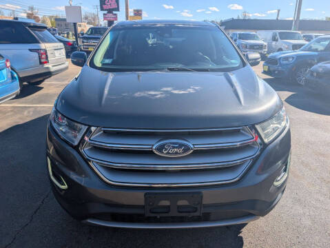 2018 Ford Edge SEL