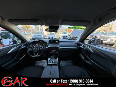 2022 Mazda CX-9 Sport