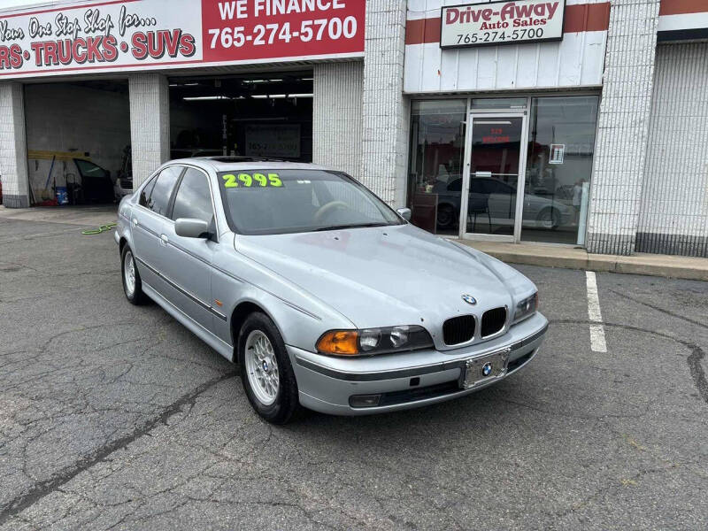 1998 BMW 5 Series 528i