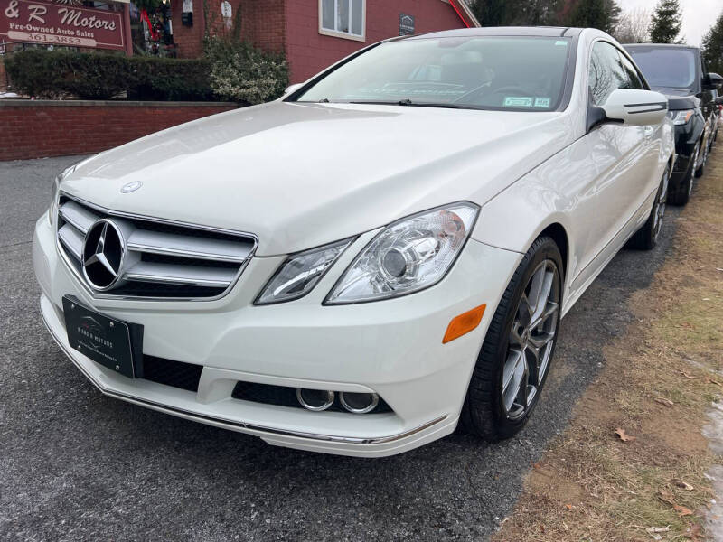 2010 Mercedes-Benz E-Class E 350