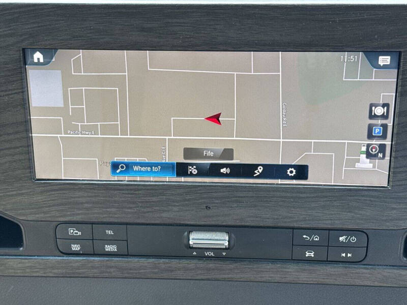 2022 Mercedes-Benz Sprinter