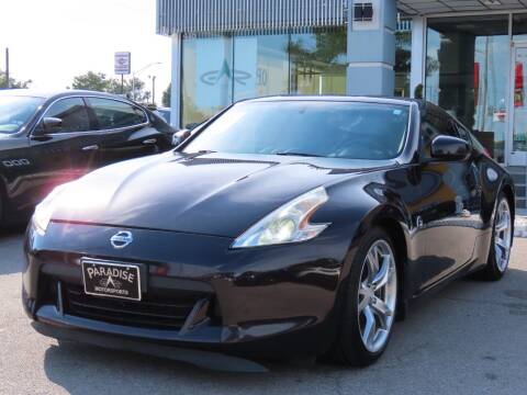 2011 Nissan 370Z for sale at Paradise Motor Sports LLC in Lexington KY