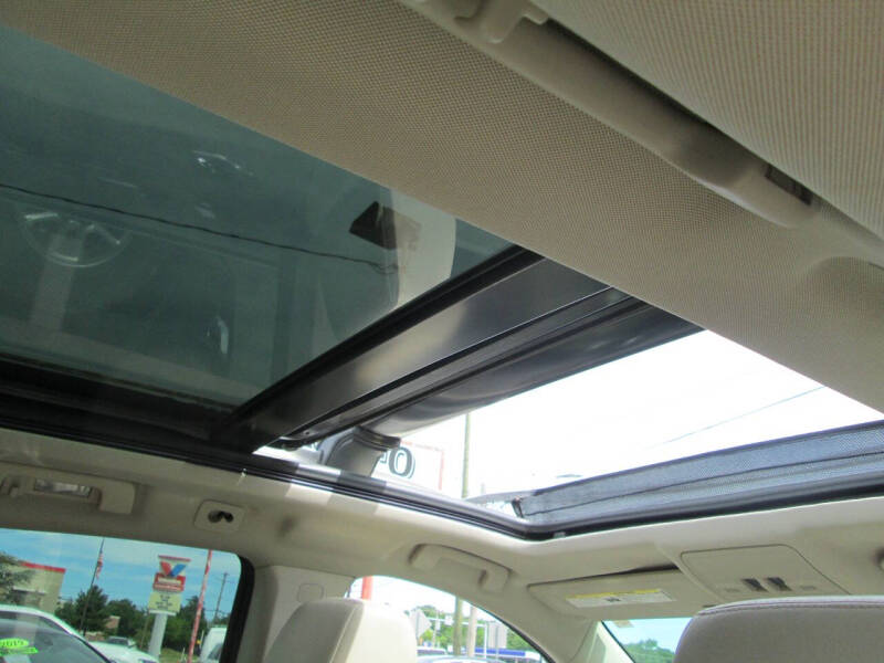 2012 Cadillac SRX Premium Collection