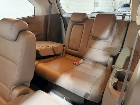 2017 Honda Odyssey Touring