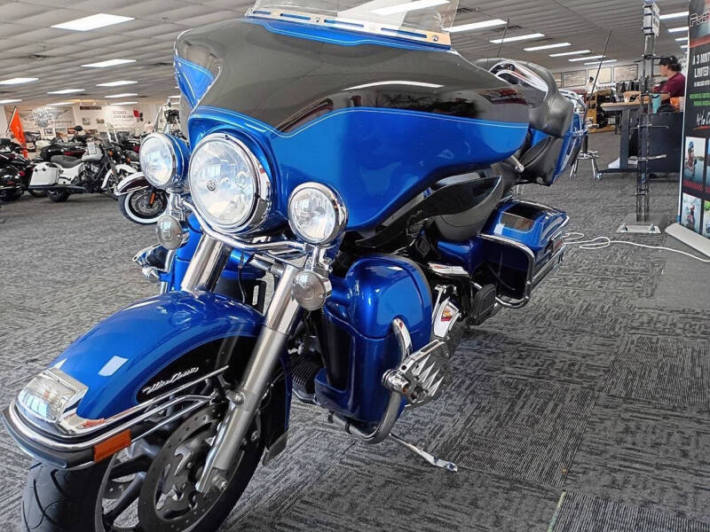 2008 Harley-Davidson Electra Glide Ultra Classic