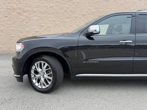 2014 Dodge Durango Citadel