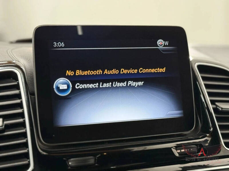 2019 Mercedes-Benz GLS GLS 450