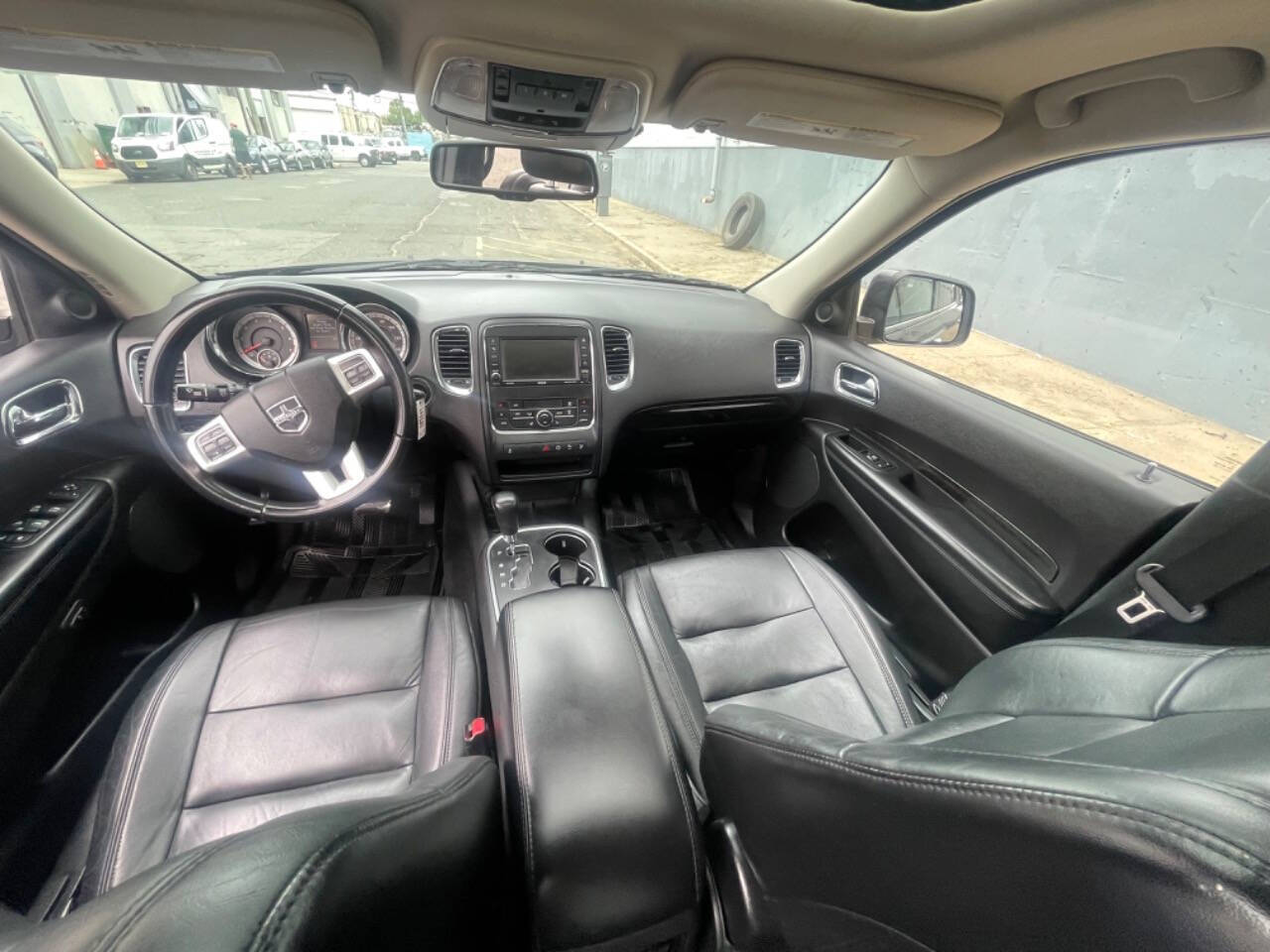 2013 Dodge Durango for sale at Irene Auto Sales in North Bergen, NJ